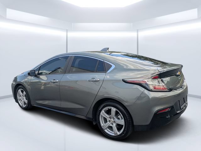 Used 2017 Chevrolet Volt LT FWD image 4