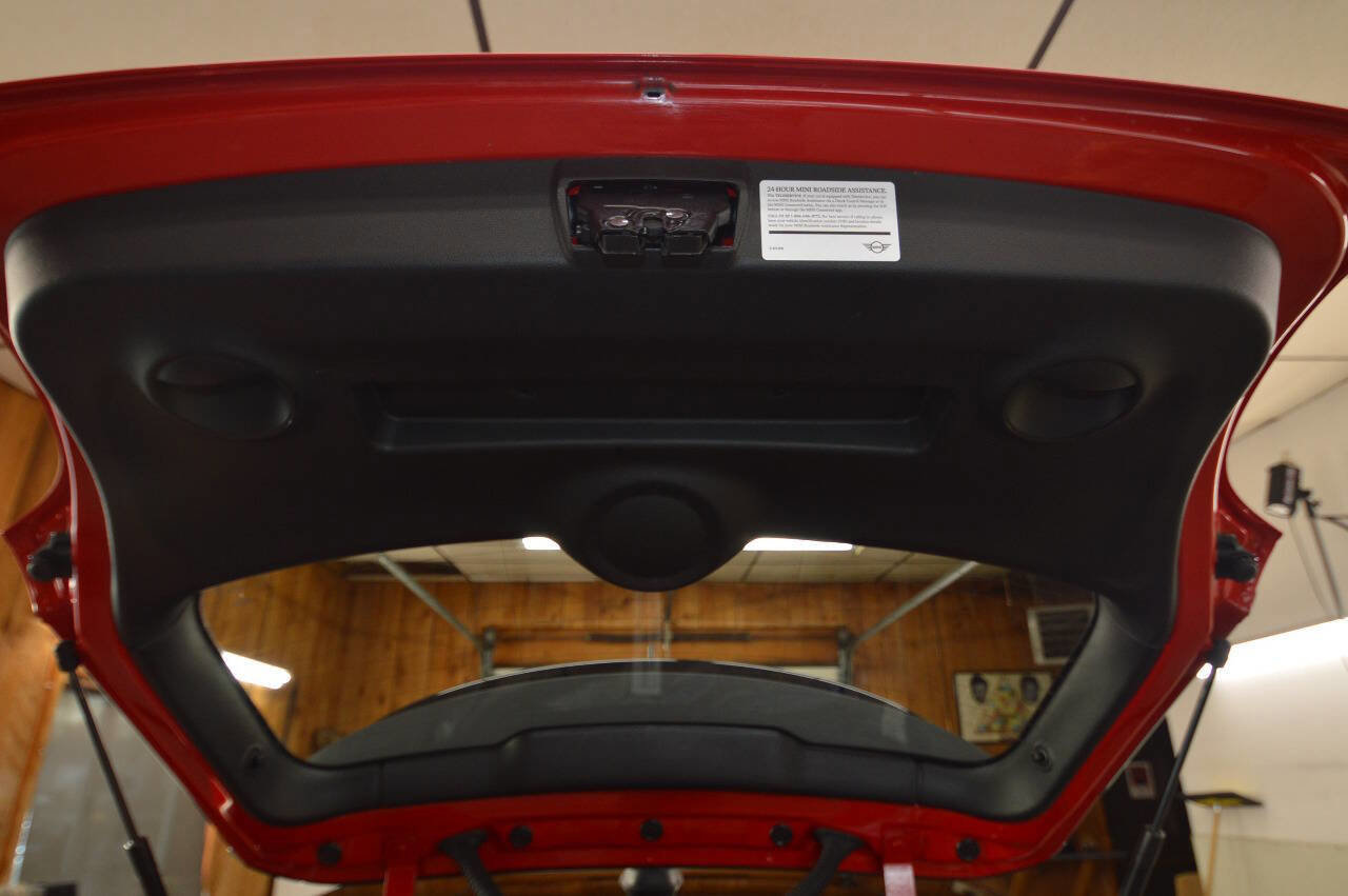 Used 2022 MINI Cooper S image 16