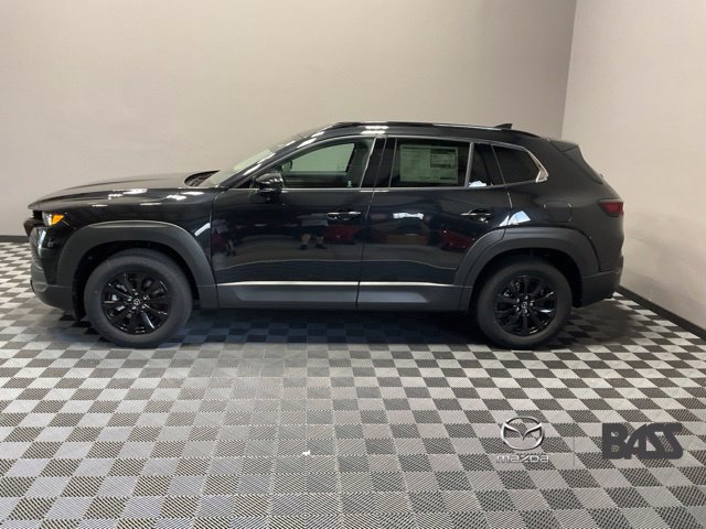 New 2026 MAZDA CX-50 AWD 2.5 Hybrid w/ Cargo Package image 6