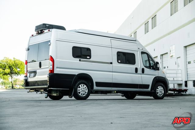 Used 2021 RAM ProMaster 3500 w/ Premium Appearance Group image 73