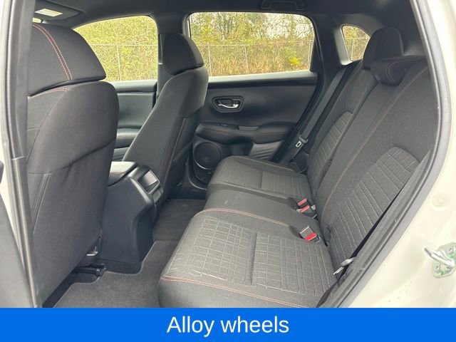 Used 2024 Honda HR-V Sport image 3