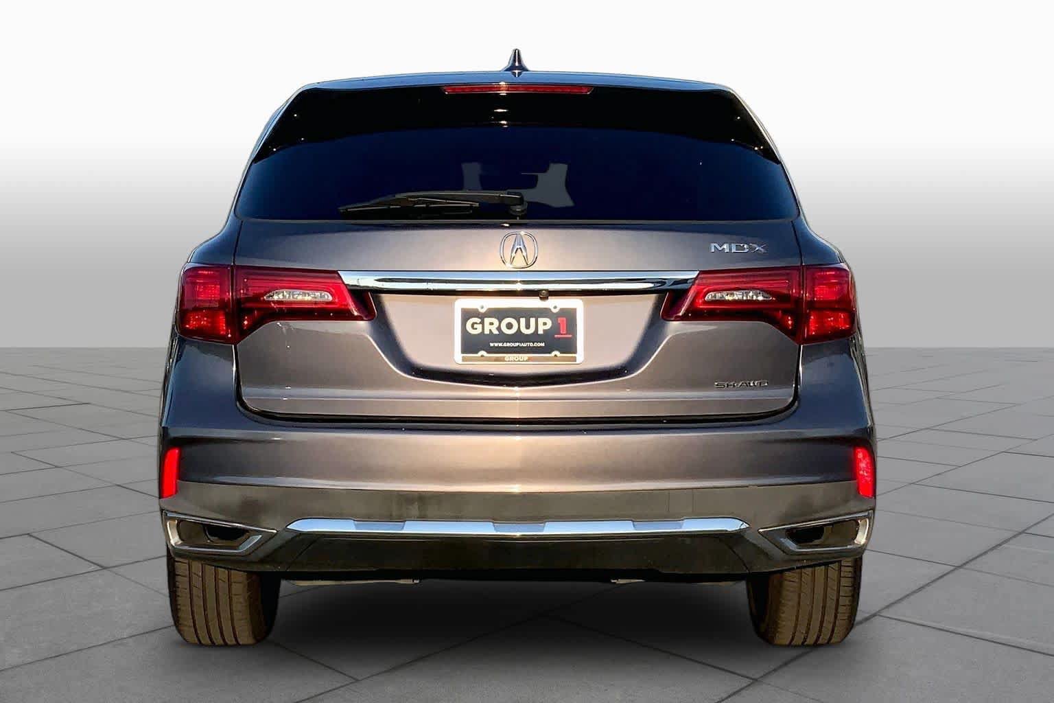Used 2020 Acura MDX SH-AWD image 5