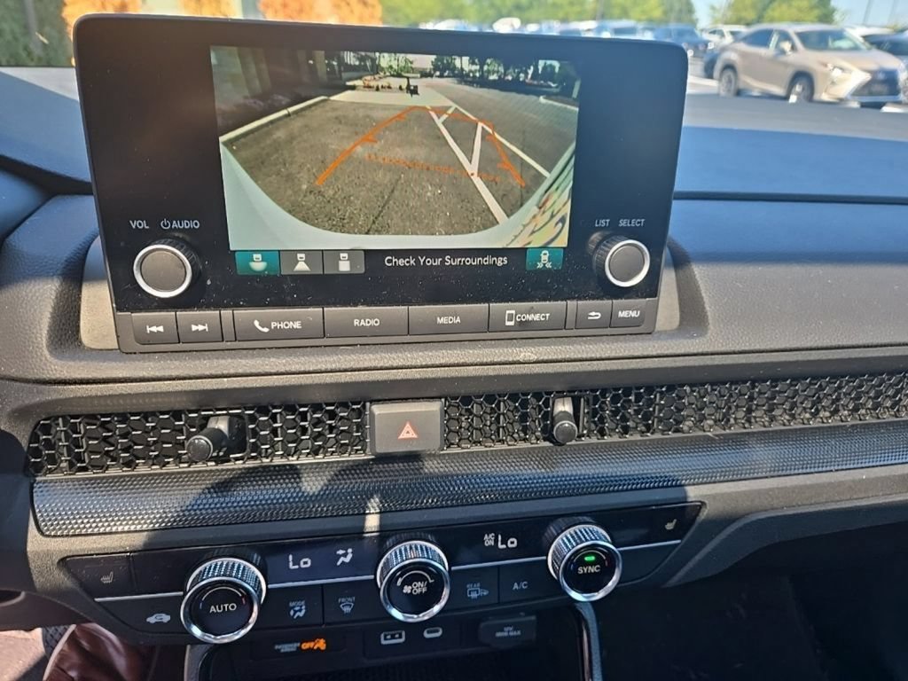 Certified 2024 Honda CR-V EX image 13