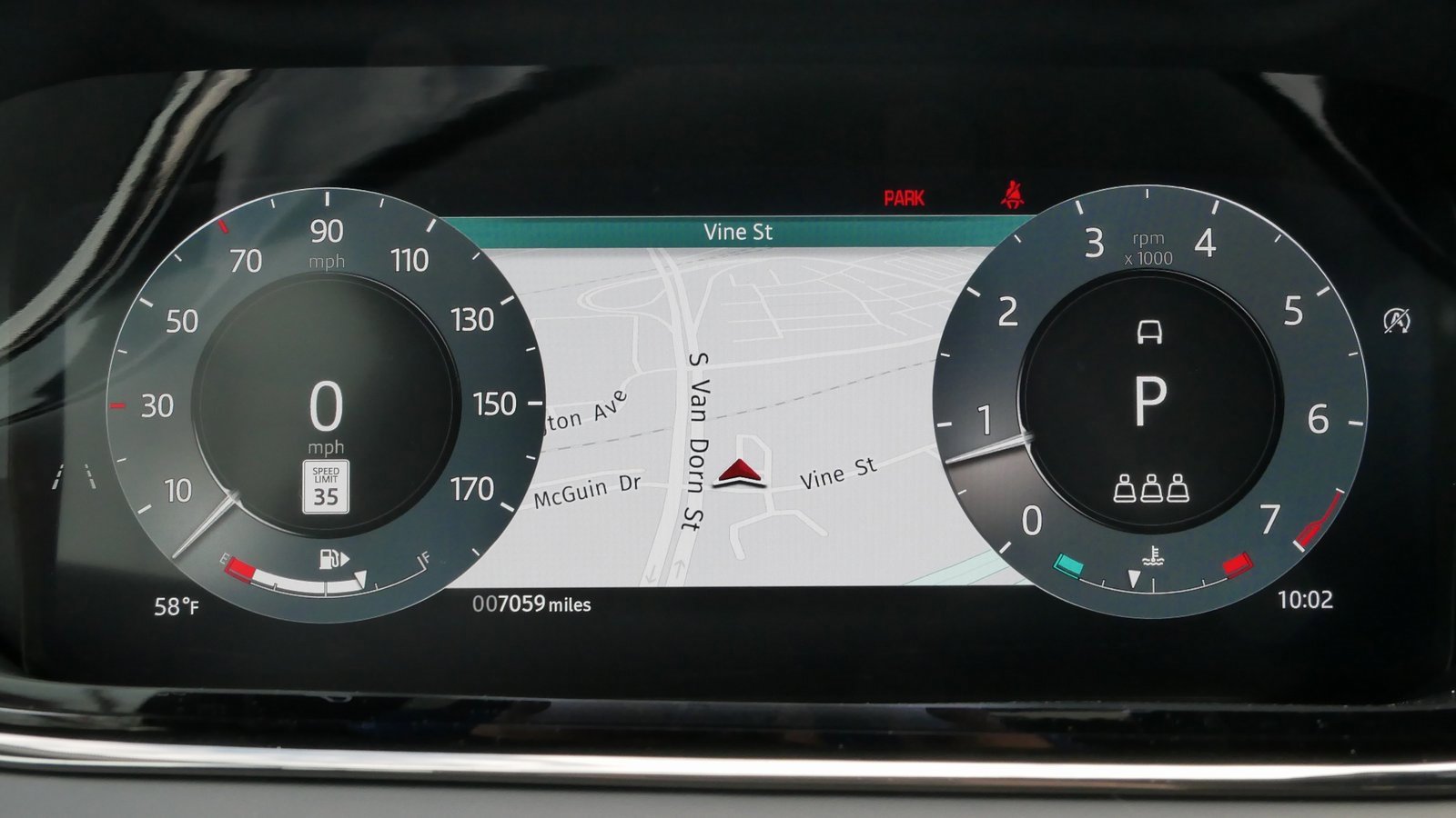 Used 2024 Land Rover Range Rover Evoque Dynamic SE image 47