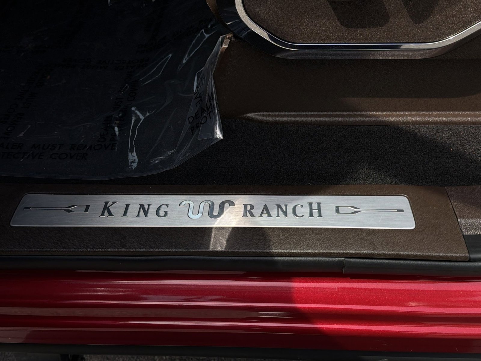 Used 2024 Ford F350 King Ranch w/ Chrome Package AWD/4WD image 20