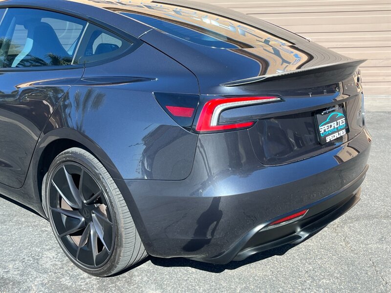Used 2024 Tesla Model 3 Performance AWD/4WD image 14
