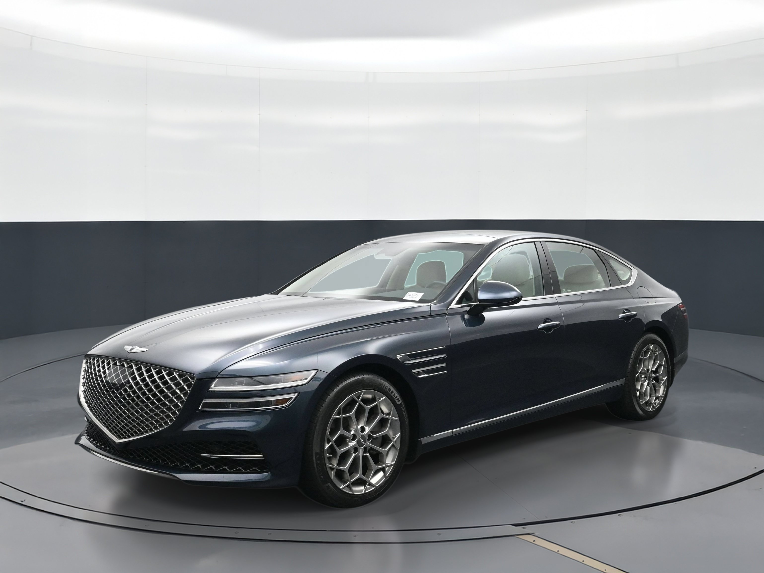 Certified 2024 Genesis G80 2.5T w/ Advanced Package