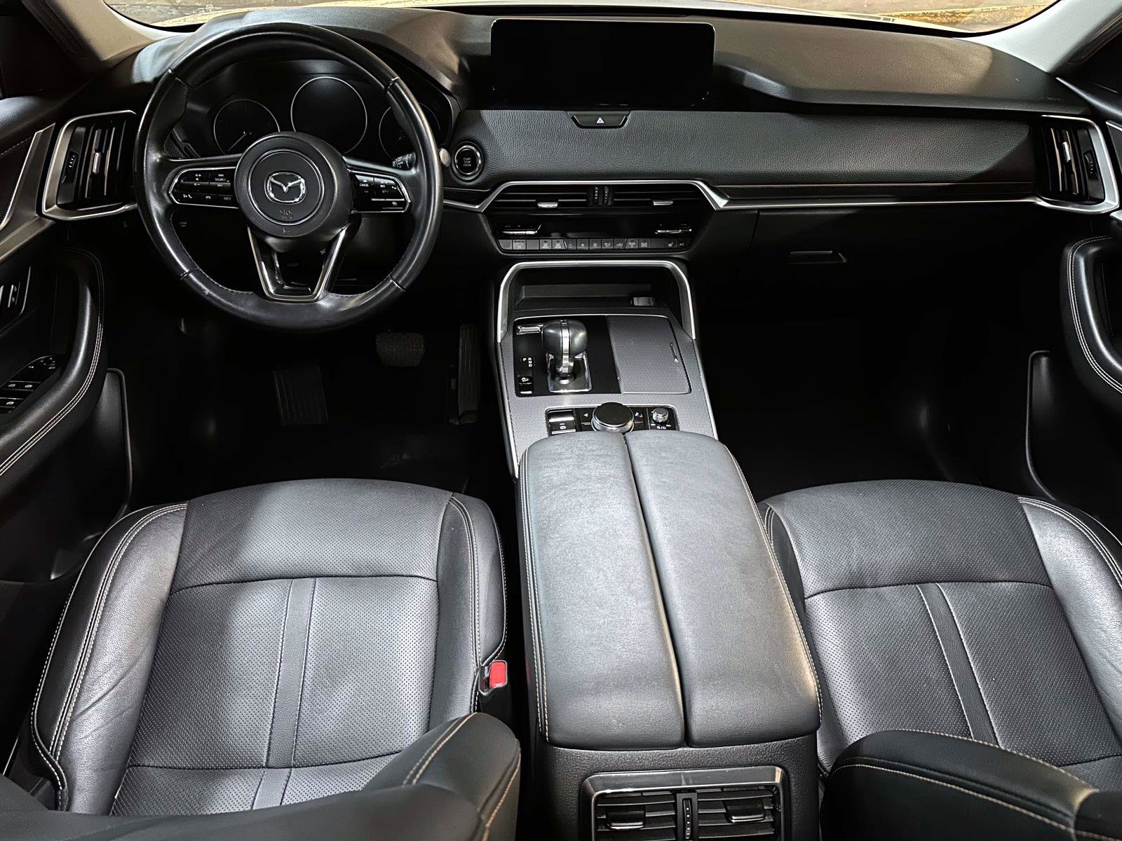 Used 2024 MAZDA CX-90 3.3 Turbo w/ Preferred Package image 19