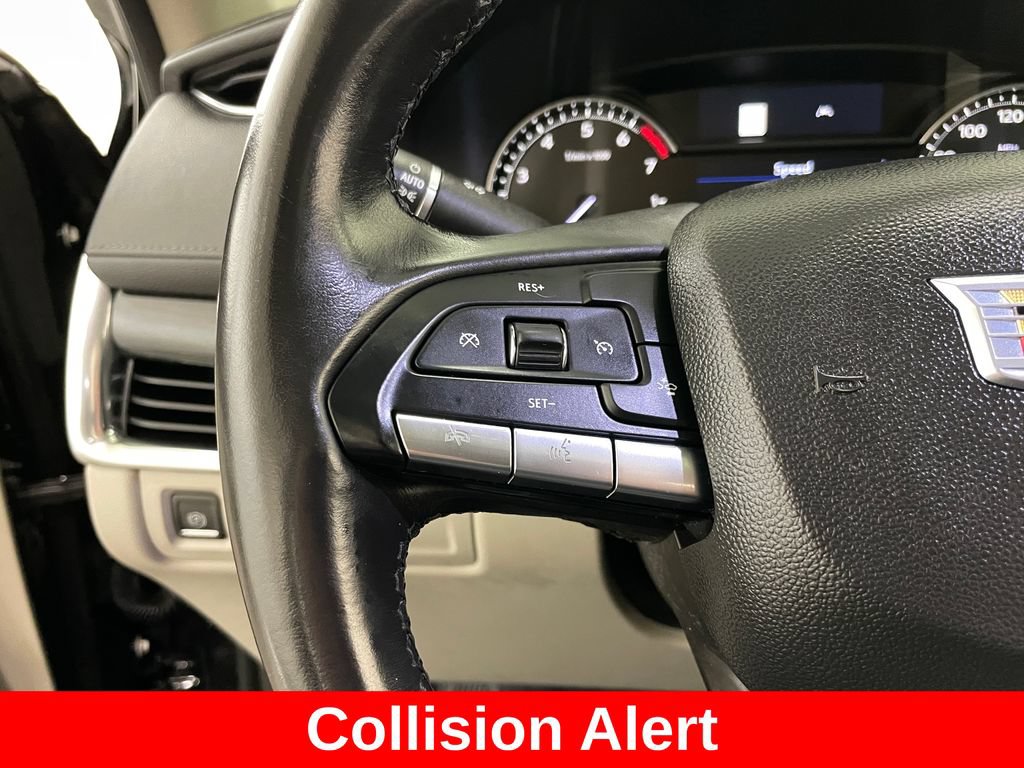 Certified 2020 Cadillac XT4 Premium Luxury w/ Driver Awareness Package AWD/4WD image 30