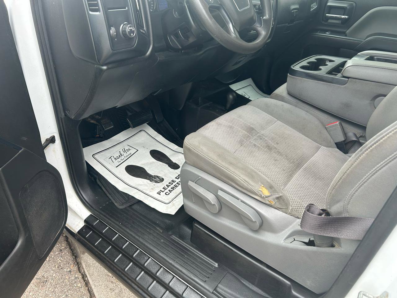 Used 2017 GMC Sierra 1500 4x4 Double Cab image 10