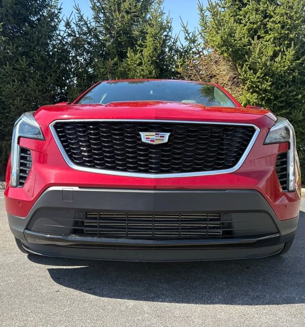 Certified 2023 Cadillac XT4 Sport image 11