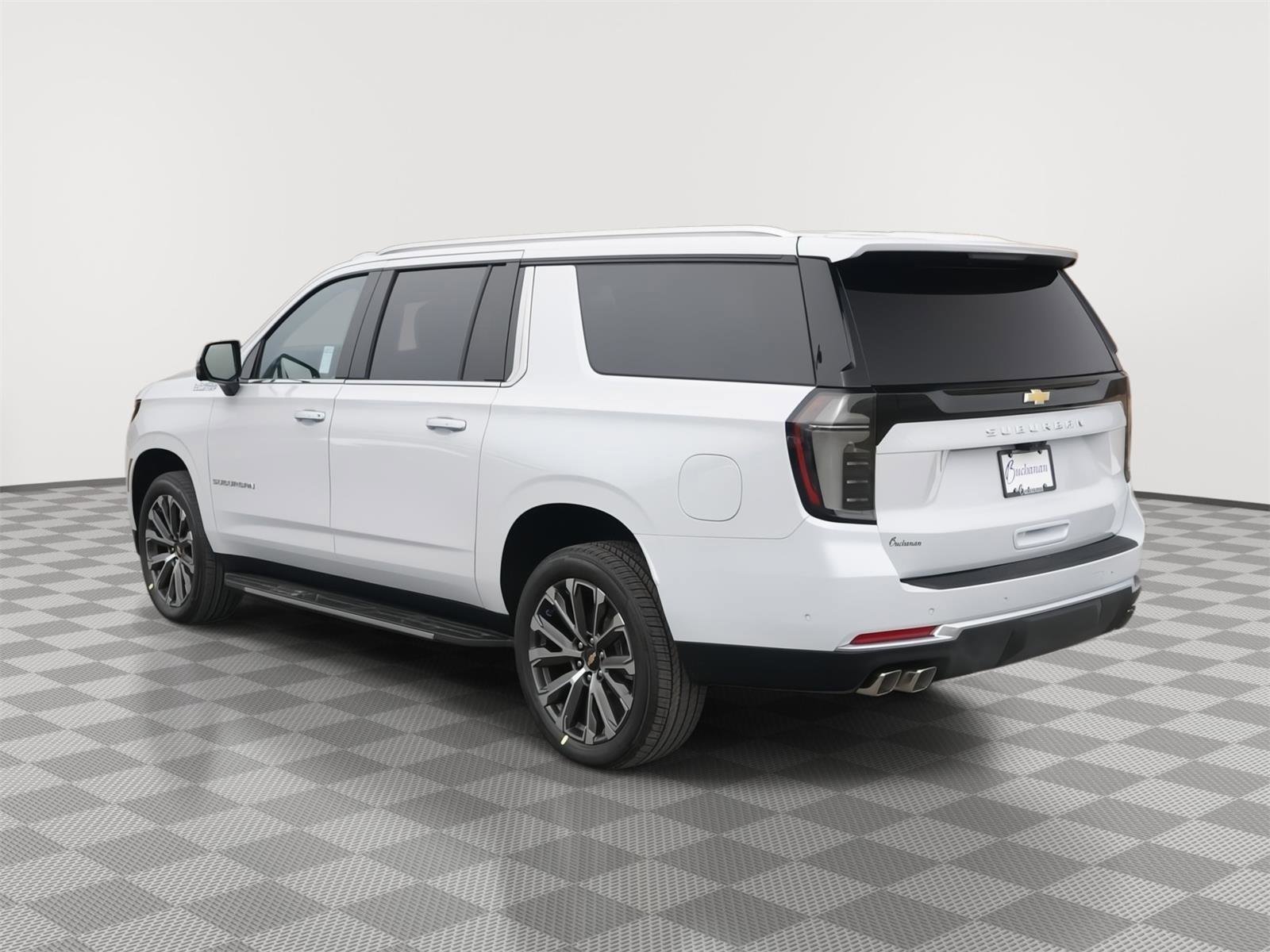 New 2026 Chevrolet Suburban High Country w/ Sun And Tow Package image 6