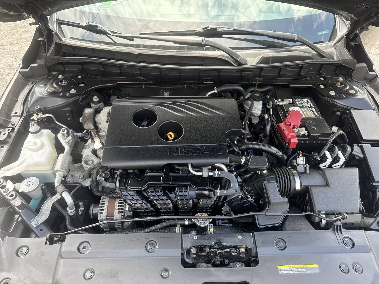 Used 2019 Nissan Altima 2.5 SV AWD/4WD image 21