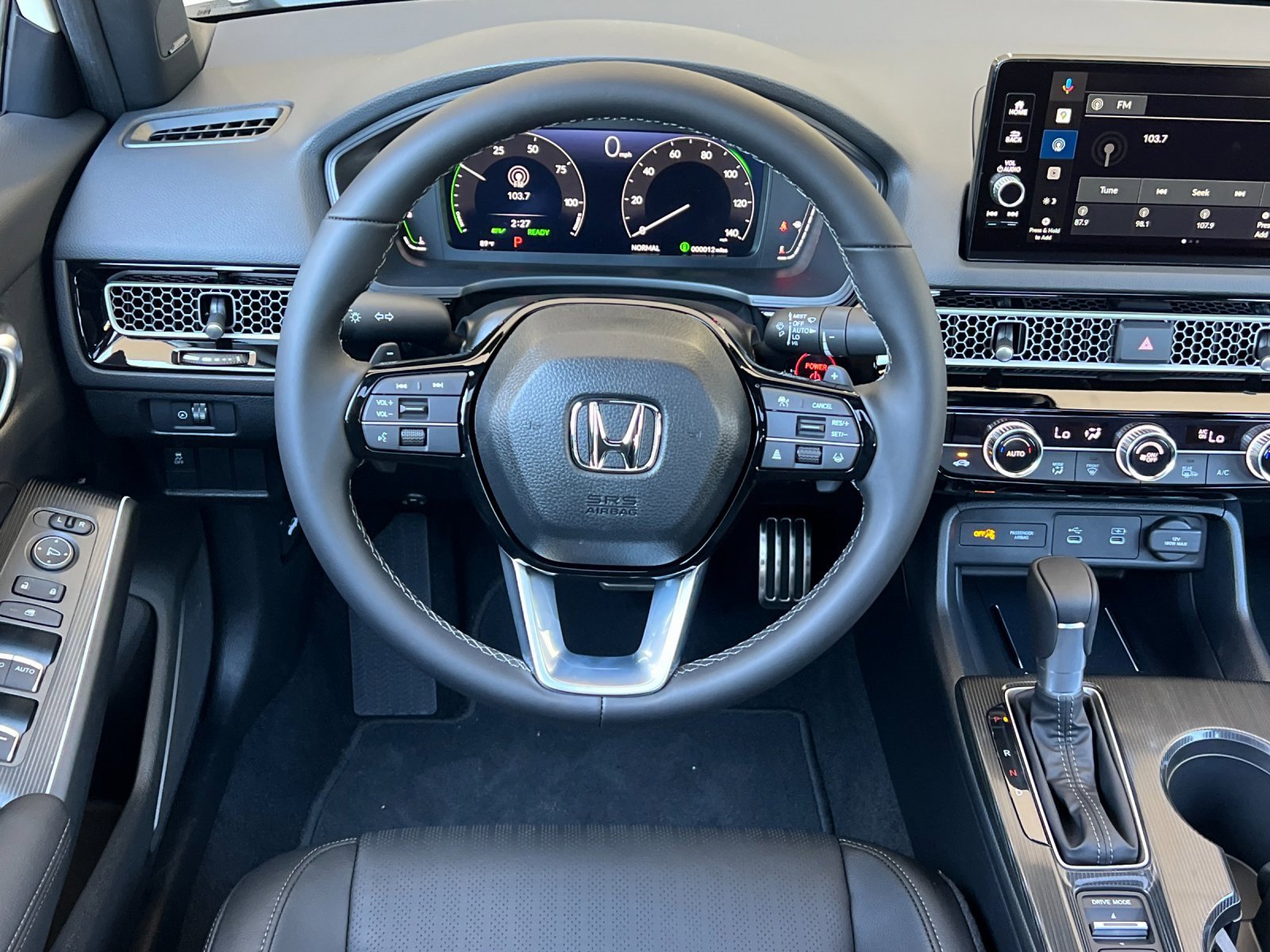 New 2026 Honda Civic Sport image 15