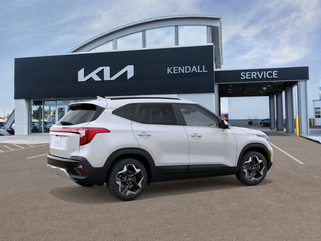 New 2026 Kia Seltos EX AWD/4WD image 6
