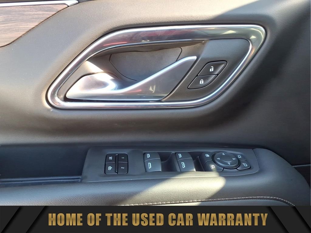 Used 2023 Chevrolet Tahoe LT w/ LT Signature Plus Package AWD/4WD image 13