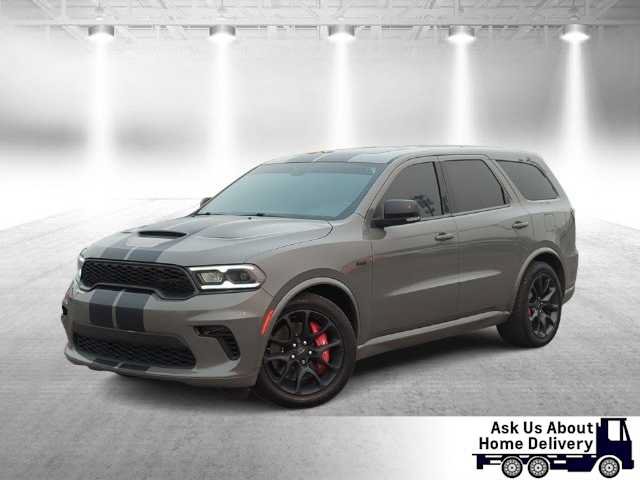 Used 2021 Dodge Durango SRT w/ Premium Interior Group