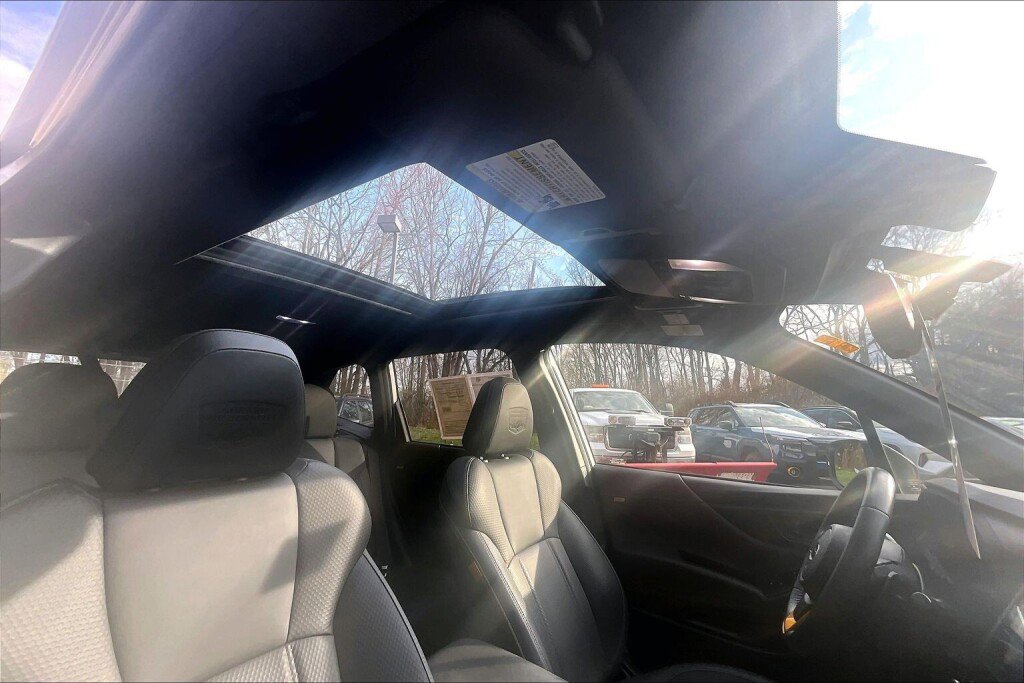 Certified 2024 Subaru Forester Wilderness w/ Wilderness Package image 12