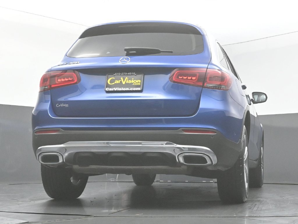 Used 2022 Mercedes-Benz GLC 300 w/ Premium Package Lite image 46