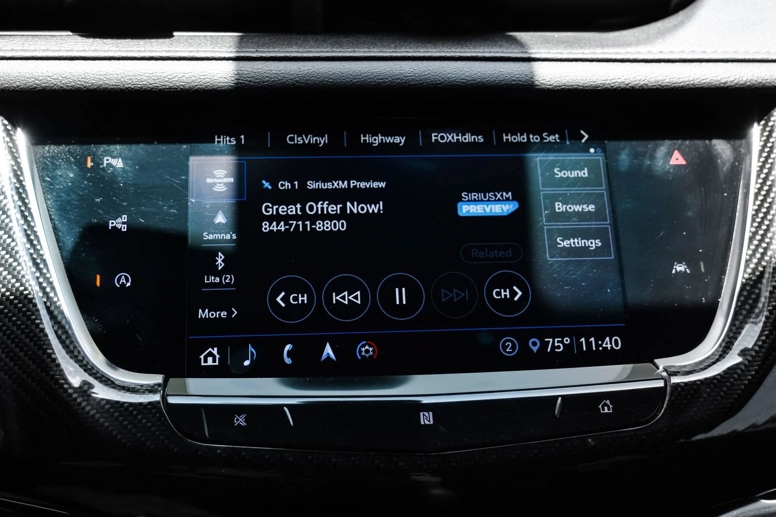 Used 2020 Cadillac XT6 Sport AWD/4WD image 34