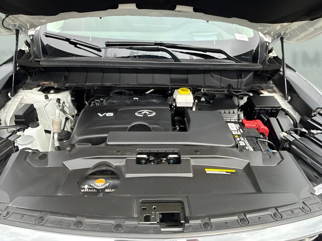 Used 2023 INFINITI QX60 Luxe w/ Vision Package FWD image 33