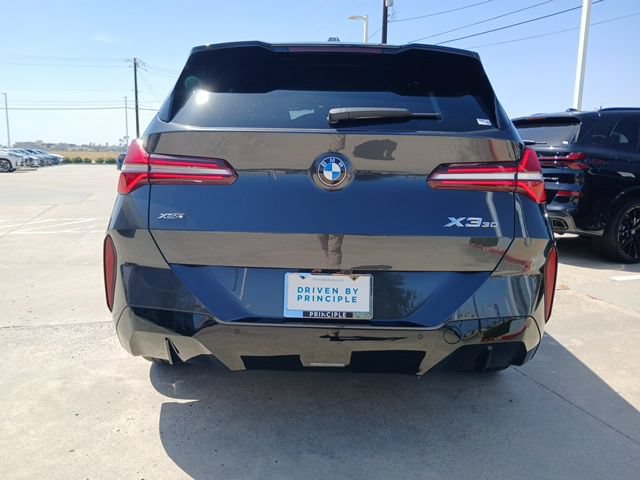 New 2026 BMW X3 xDrive30i w/ Premium Package AWD/4WD image 8