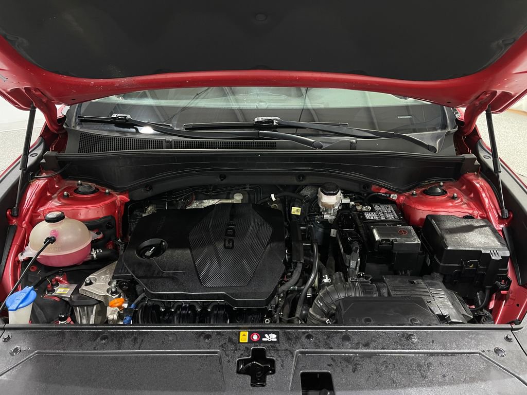 Used 2021 Hyundai Santa Fe SEL image 25