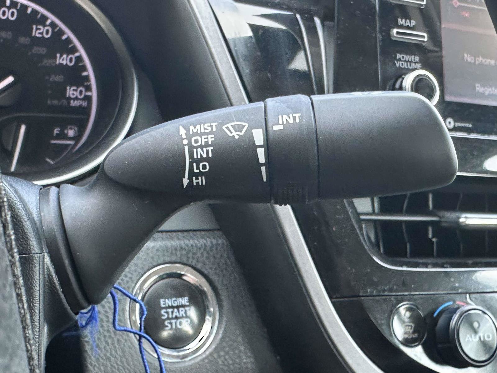 Used 2024 Toyota Camry SE w/ Convenience Package FWD image 34