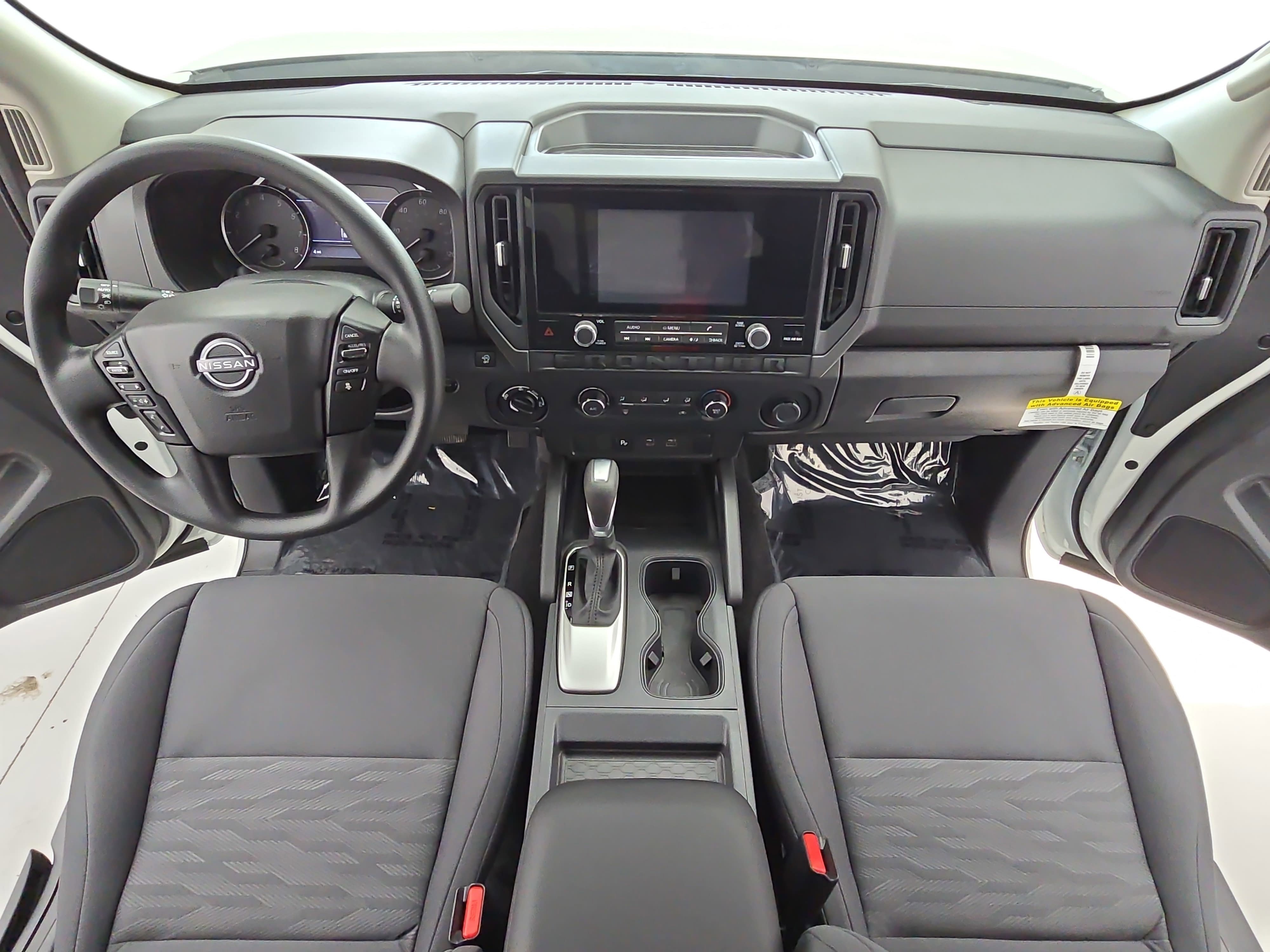 New 2026 Nissan Frontier S AWD/4WD image 9