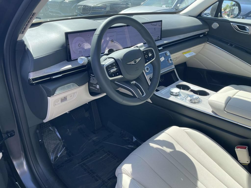 New 2026 Genesis GV80 2.5T Select AWD/4WD image 7