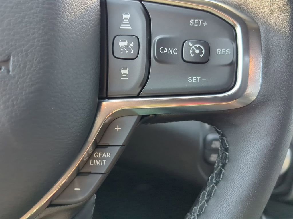 New 2026 RAM 1500 Laramie w/ Night Edition image 17