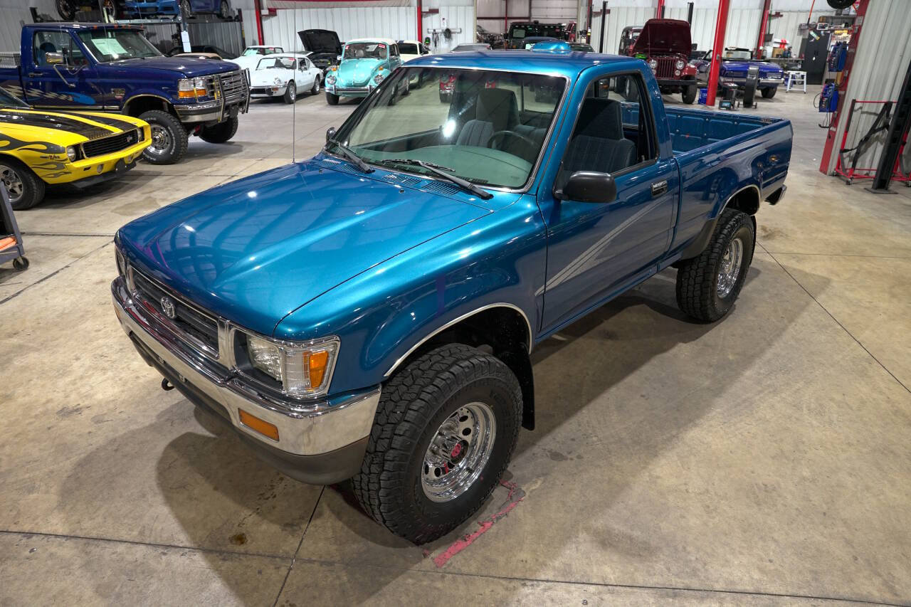 Used 1995 Toyota Pickup DX AWD/4WD image 15