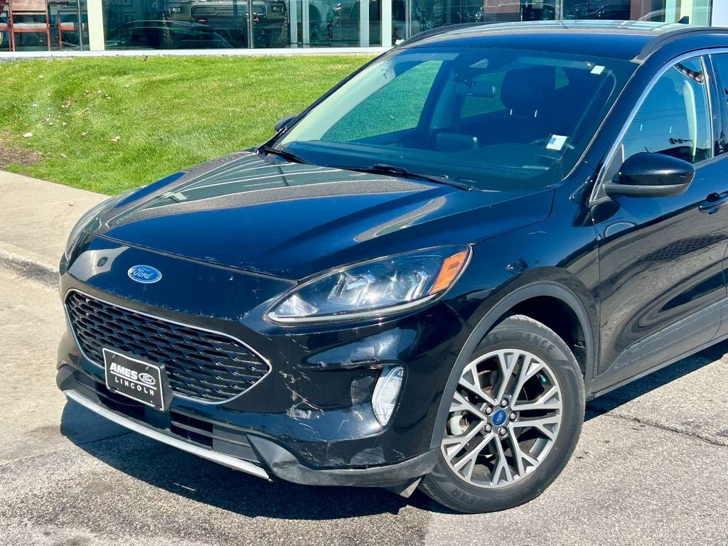 Certified 2020 Ford Escape SEL AWD/4WD image 2