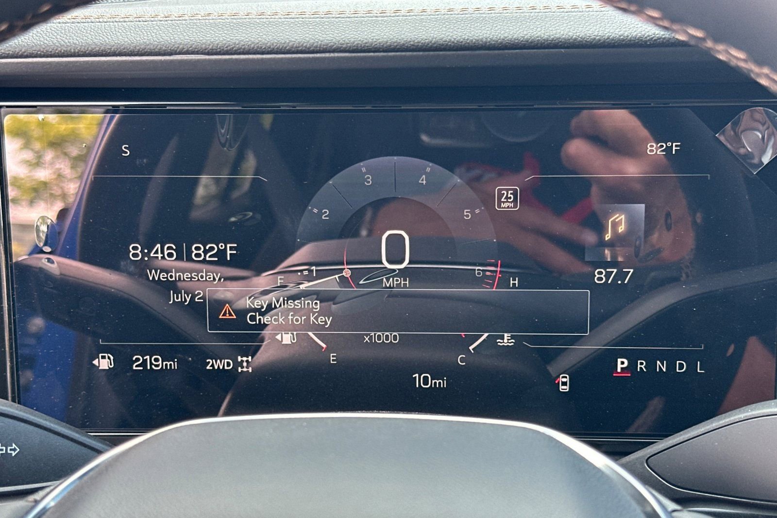 New 2026 GMC Terrain AT4 w/ Convenience Package III AWD/4WD image 29