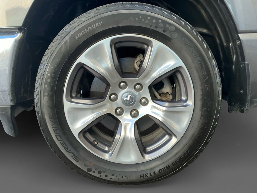 Used 2024 RAM 1500 Laramie image 14