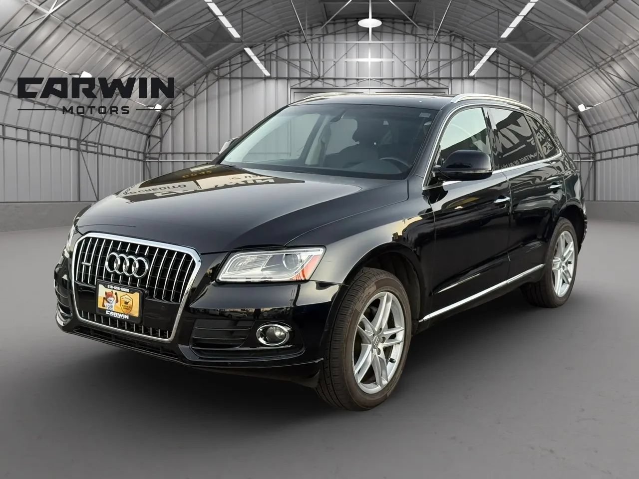 Used 2017 Audi Q5 2.0T Premium Plus