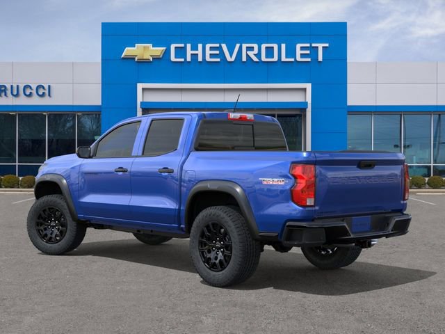 New 2026 Chevrolet Colorado Trail Boss image 3