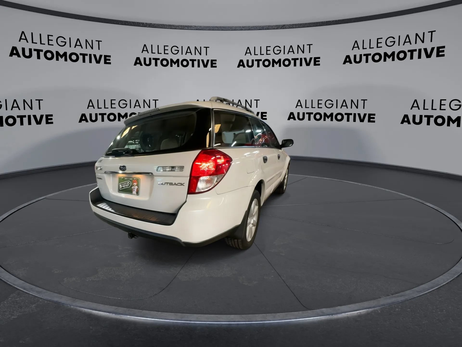 Used 2009 Subaru Outback 2.5i Special Edition AWD/4WD image 8