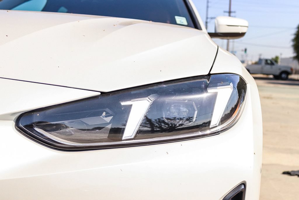 Certified 2025 BMW i4 eDrive40 RWD image 10