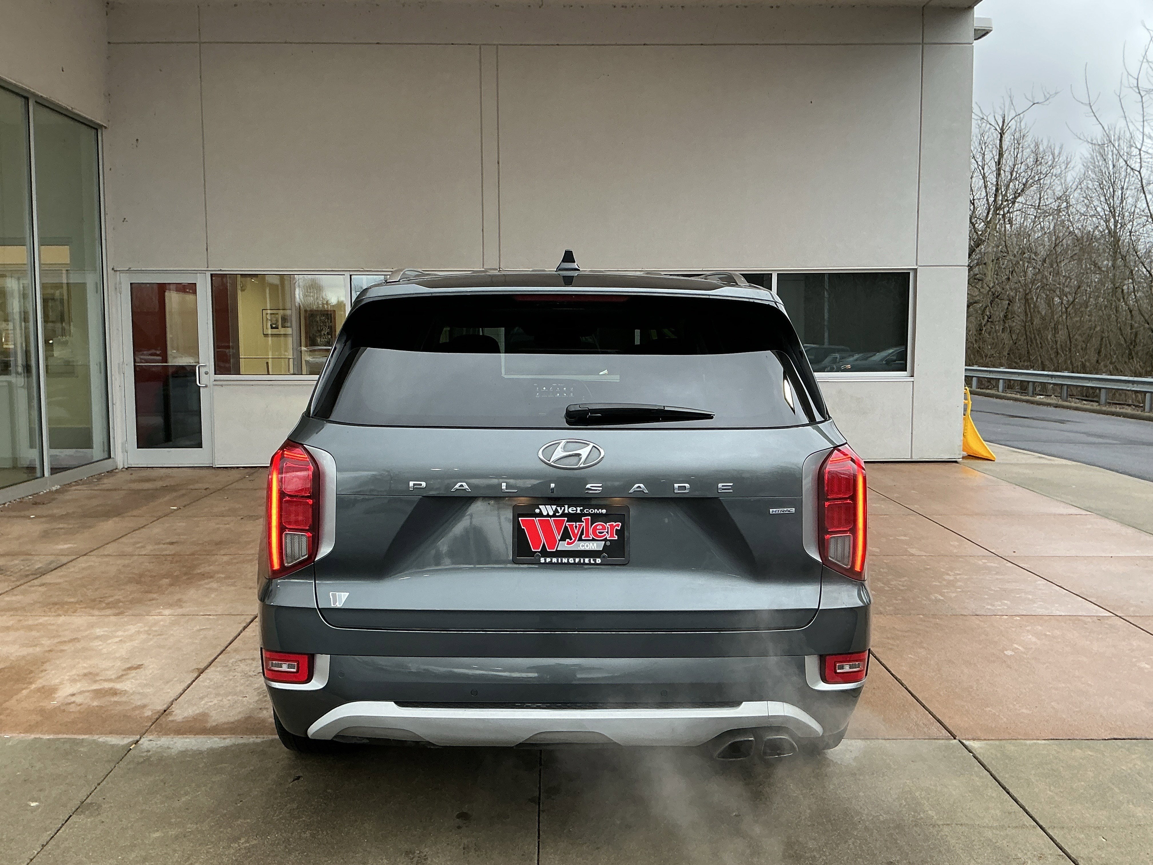 Used 2021 Hyundai Palisade Limited image 21