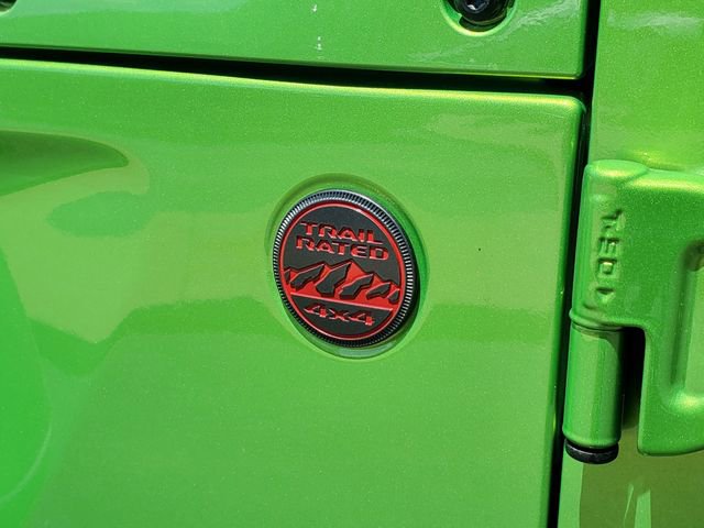 Used 2025 Jeep Wrangler Rubicon image 18