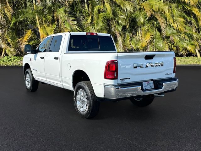 New 2025 RAM 2500 Big Horn image 3