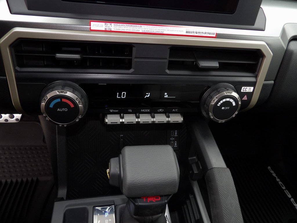 New 2026 Toyota Tacoma TRD Sport image 11