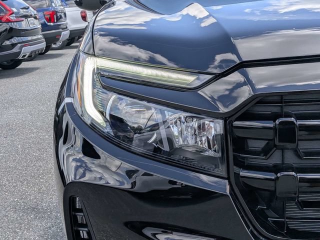 New 2026 Honda Ridgeline Black Edition image 9