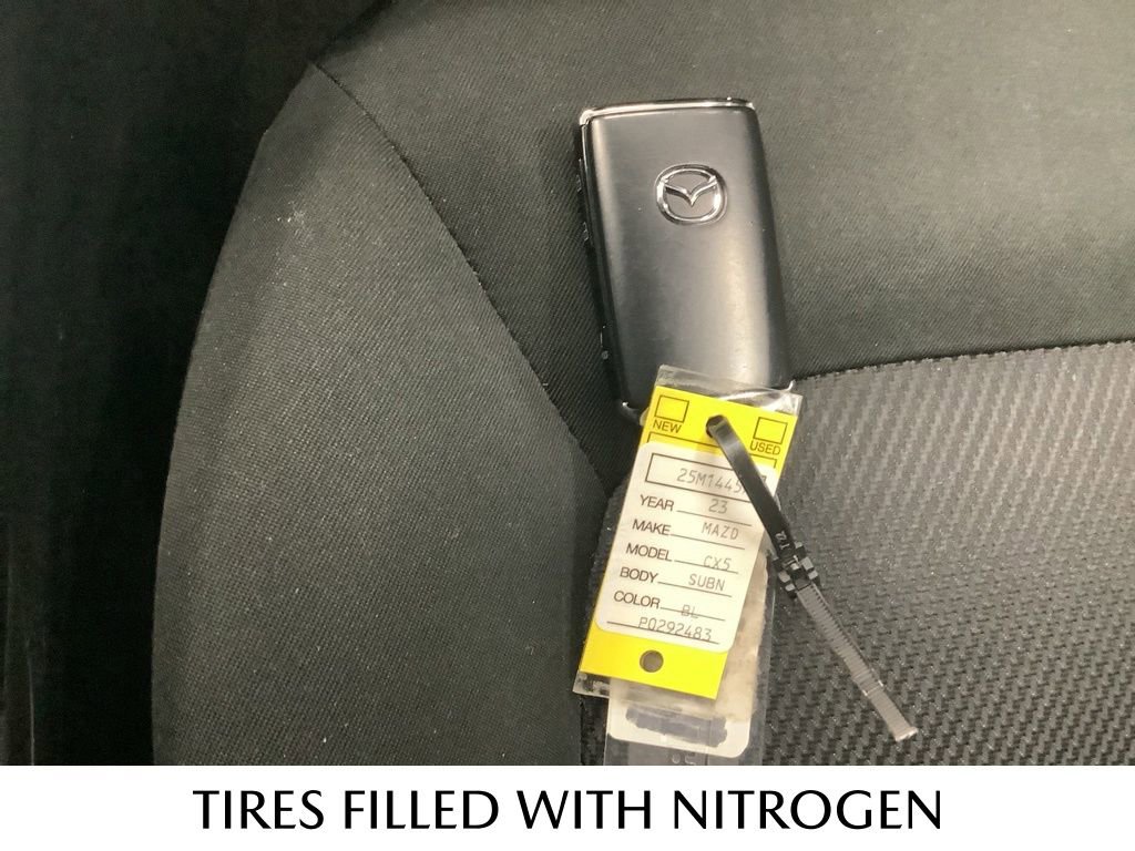 Certified 2023 MAZDA CX-5 AWD 2.5 S image 26