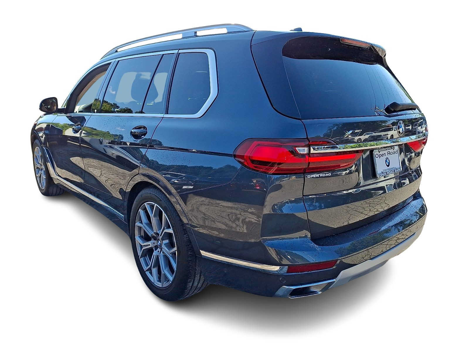 Used 2021 BMW X7 xDrive40i w/ Cold Weather Package AWD/4WD image 4