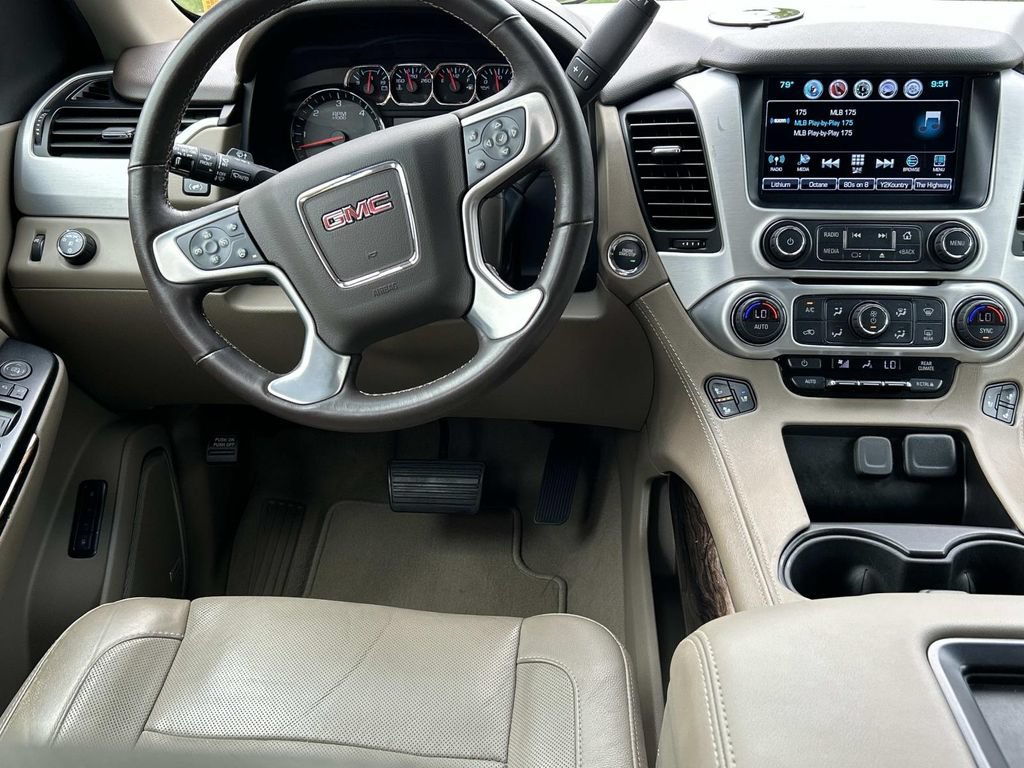 Used 2019 GMC Yukon SLT w/ Open Road Package RWD image 29