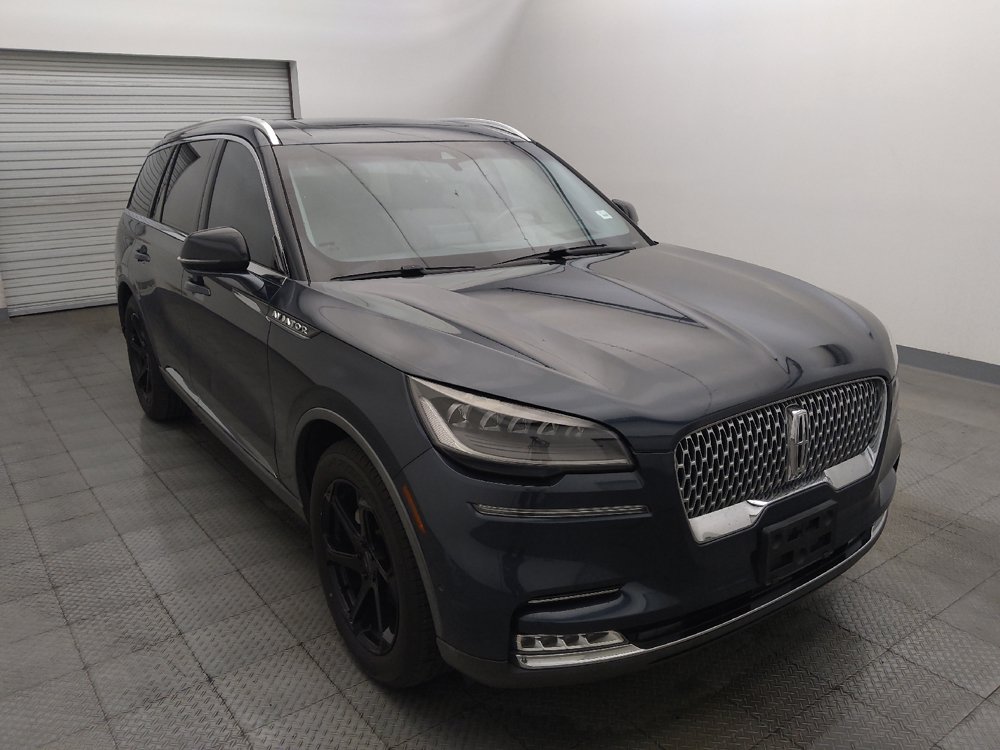Used 2021 Lincoln Aviator Reserve w/ Equipment Group 201A RWD image 13