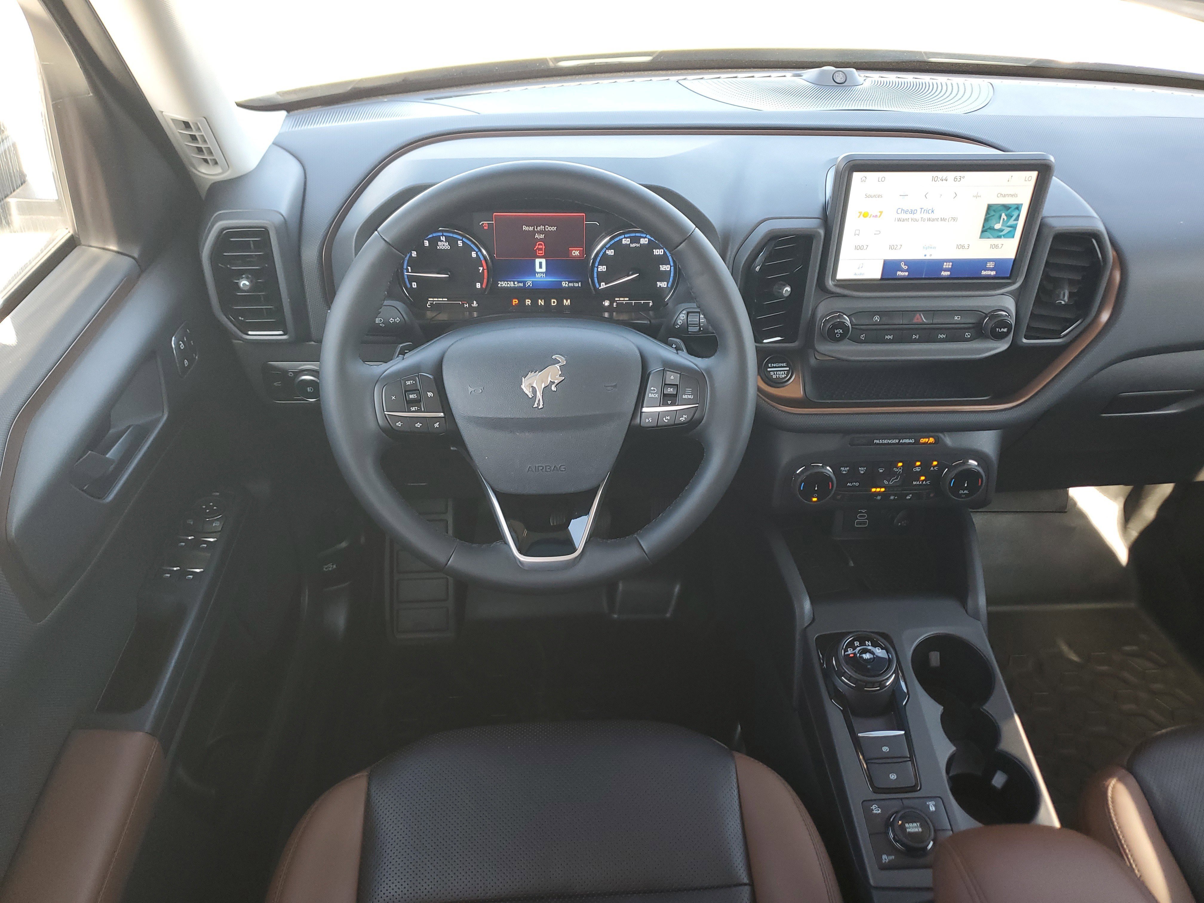 Used 2024 Ford Bronco Sport Badlands w/ Premium Package image 14