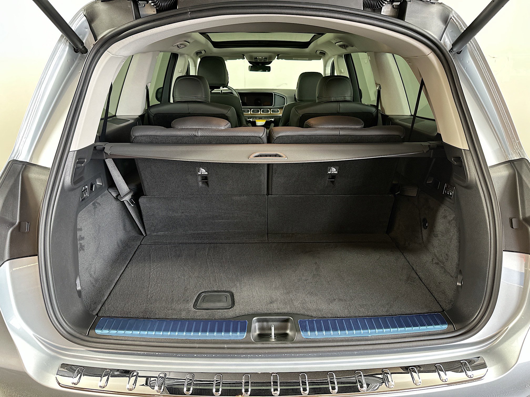 New 2026 Mercedes-Benz GLS 450 4MATIC image 27